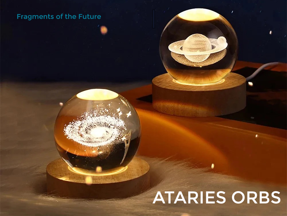 Ataries Orb - Galaxy Night Bring the Stars Home!