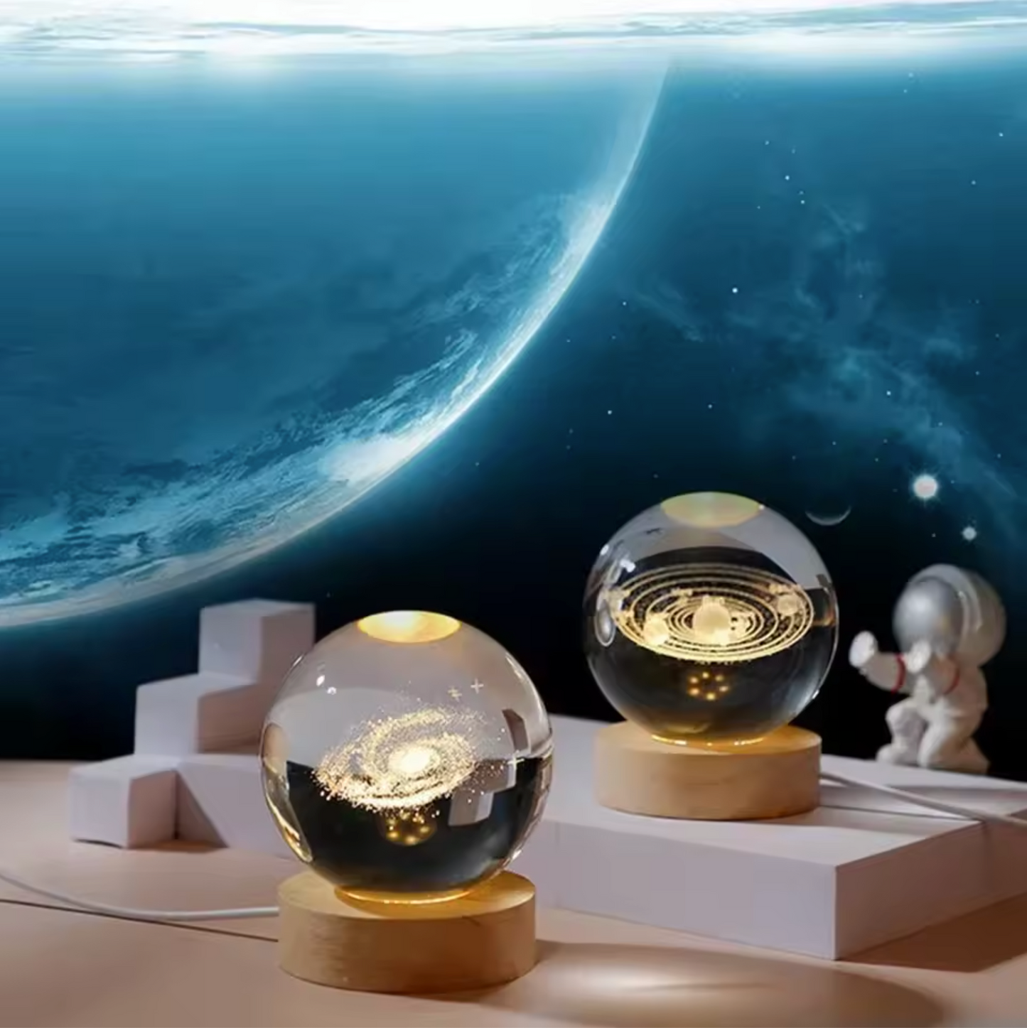 Ataries Orb - Galaxy Night Bring the Stars Home!