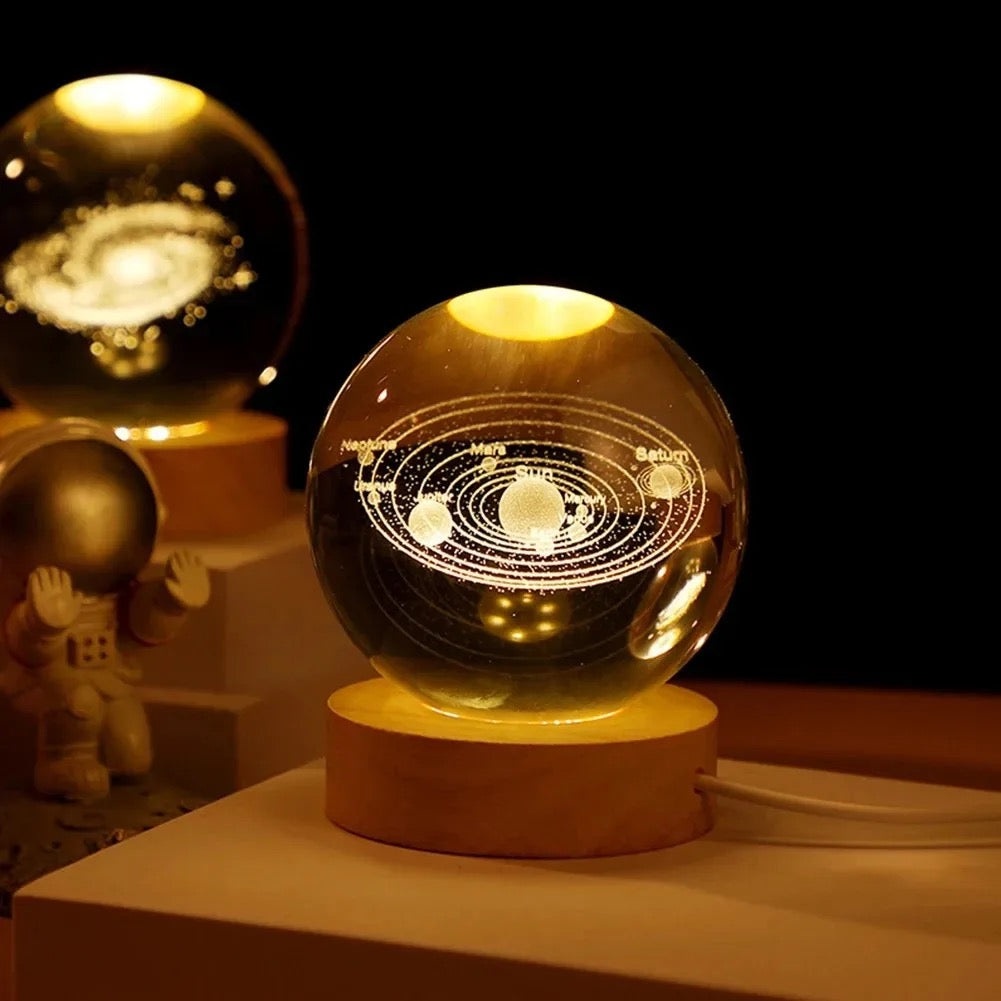 Ataries Orb - Galaxy Night Bring the Stars Home!