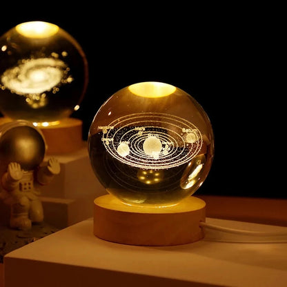 Ataries Orb - Galaxy Night Bring the Stars Home!