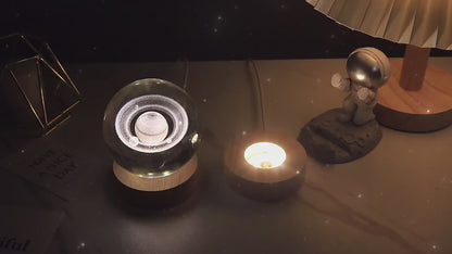 Ataries Orb - Galaxy Night Bring the Stars Home!